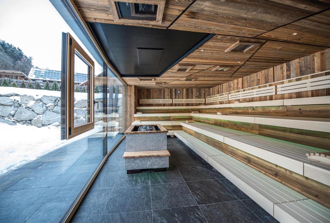 Leitgam Luxury Hotel For Two Chienes Buitenkant foto