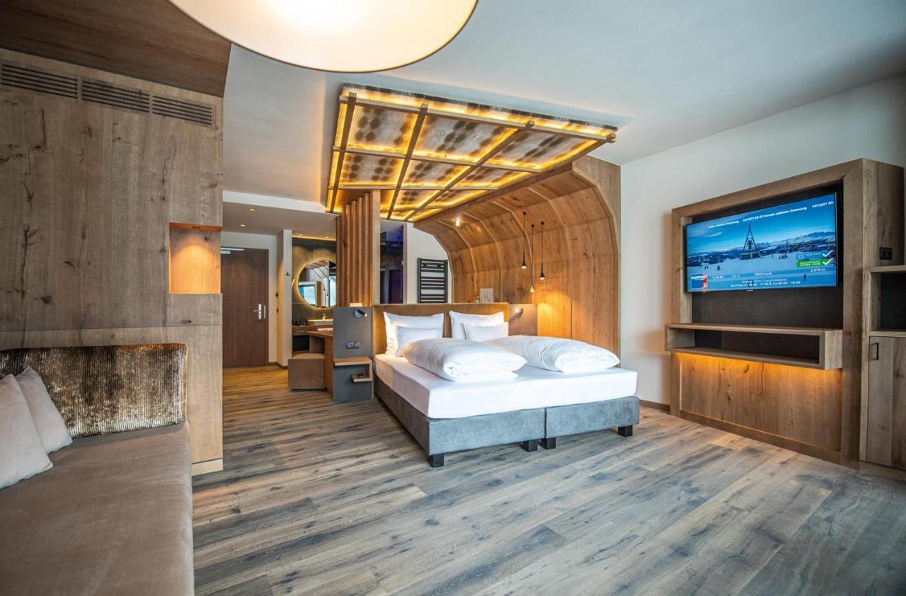Leitgam Luxury Hotel For Two Chienes Buitenkant foto
