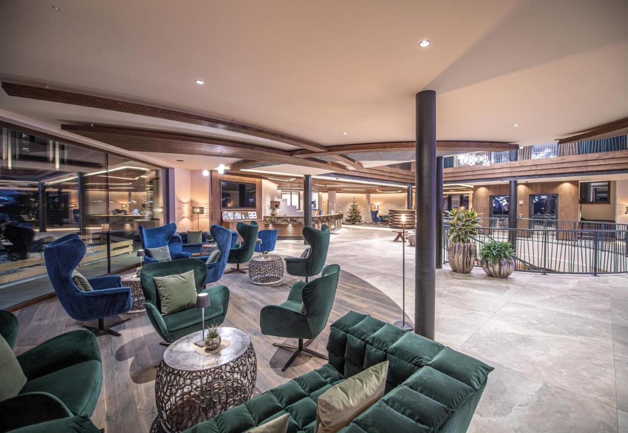 Leitgam Luxury Hotel For Two Chienes Buitenkant foto
