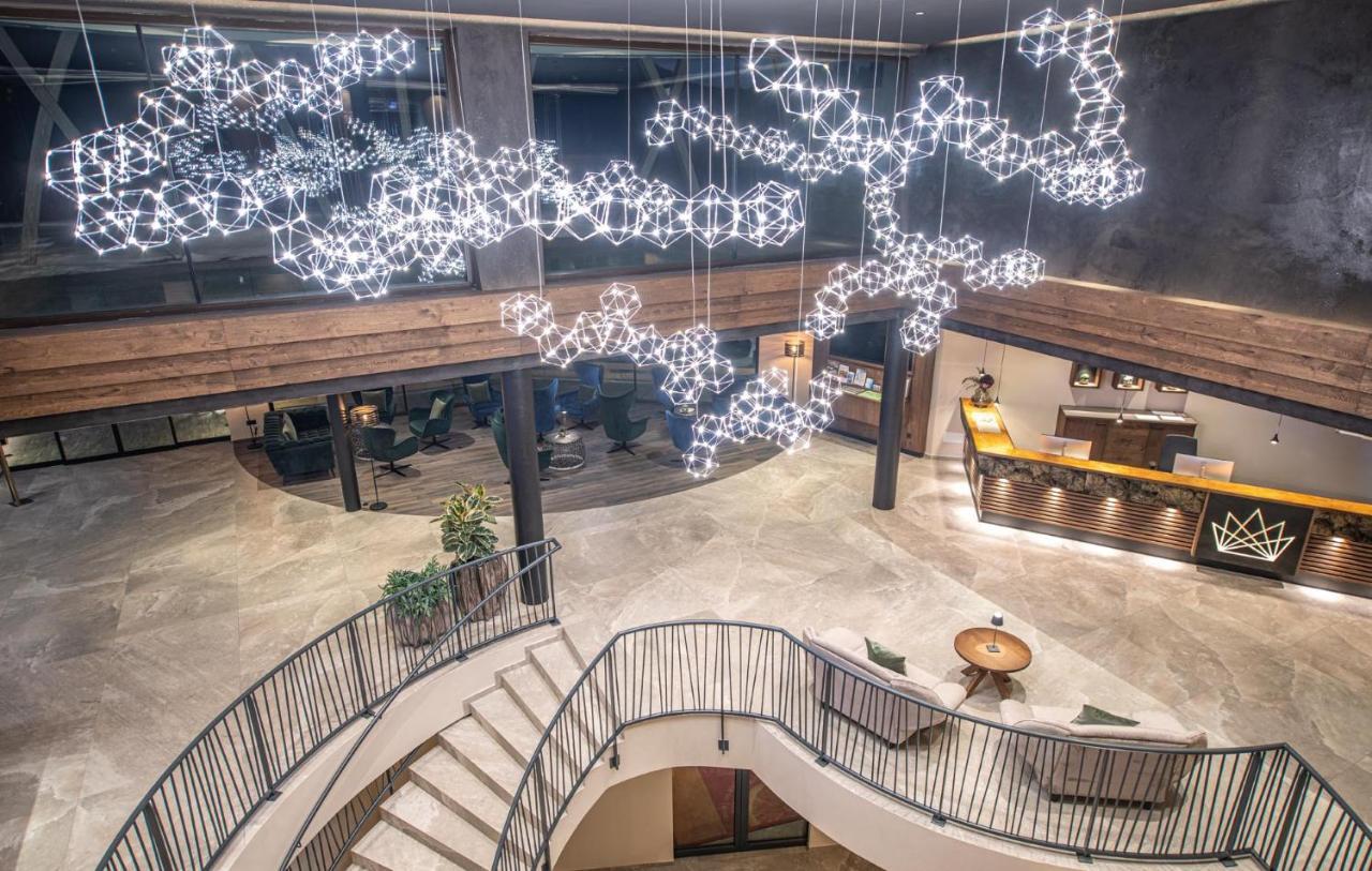 Leitgam Luxury Hotel For Two Chienes Buitenkant foto