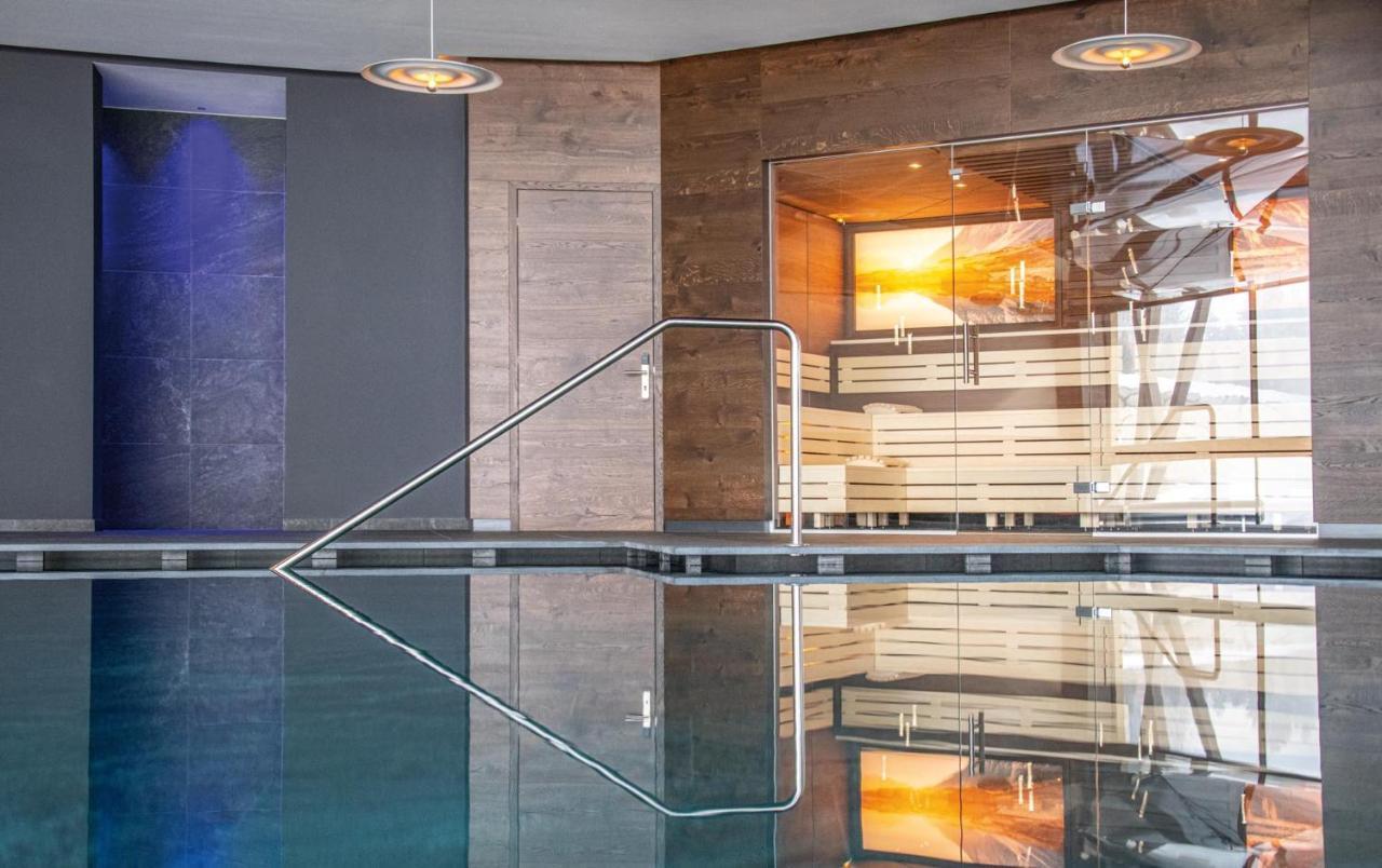 Leitgam Luxury Hotel For Two Chienes Buitenkant foto