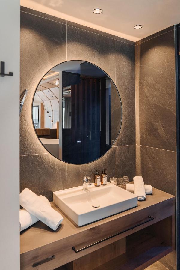 Leitgam Luxury Hotel For Two Chienes Buitenkant foto