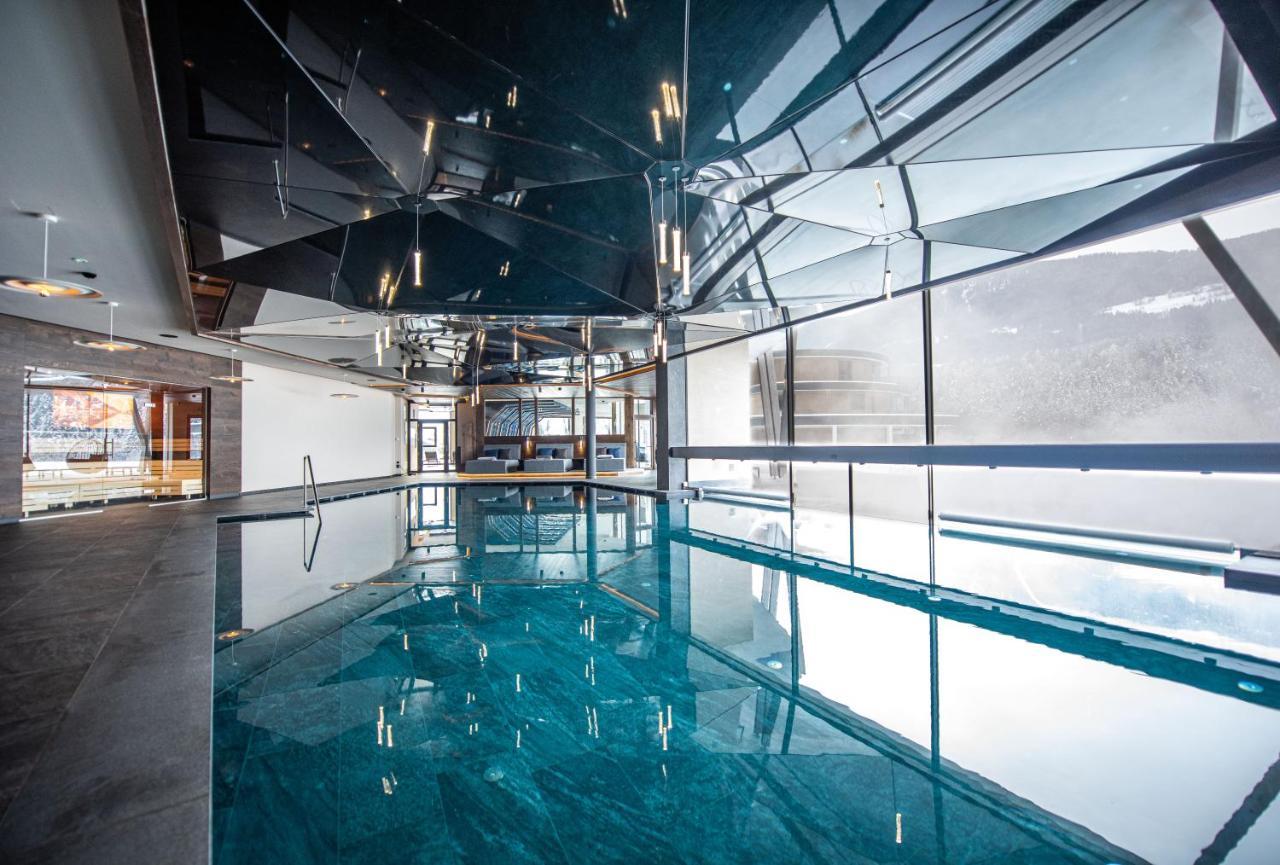 Leitgam Luxury Hotel For Two Chienes Buitenkant foto