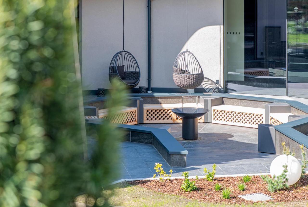 Leitgam Luxury Hotel For Two Chienes Buitenkant foto