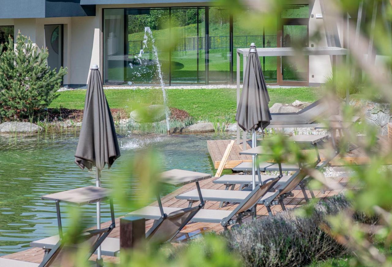 Leitgam Luxury Hotel For Two Chienes Buitenkant foto